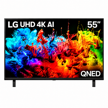 LG 55" Class 75B QNED UHD 4K AI Smart WebOS TV