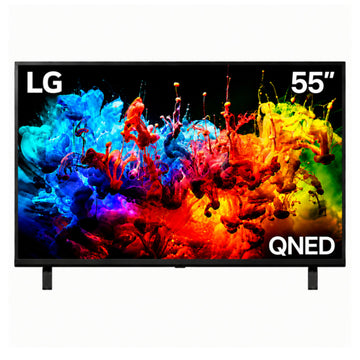 LG 55" Class 75B QNED UHD 4K AI Smart WebOS TV