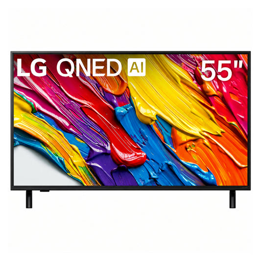 LG 55" Class QNED82A UHD 4K AI Smart WebOS TV