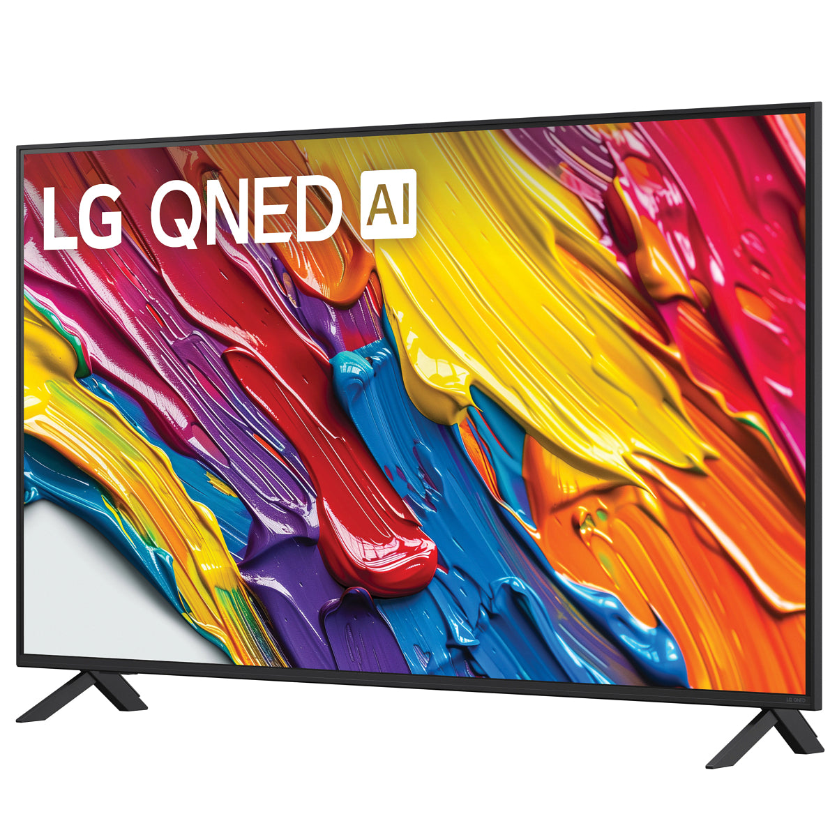 LG Class QNED82A UHD 4K AI Smart WebOS TV