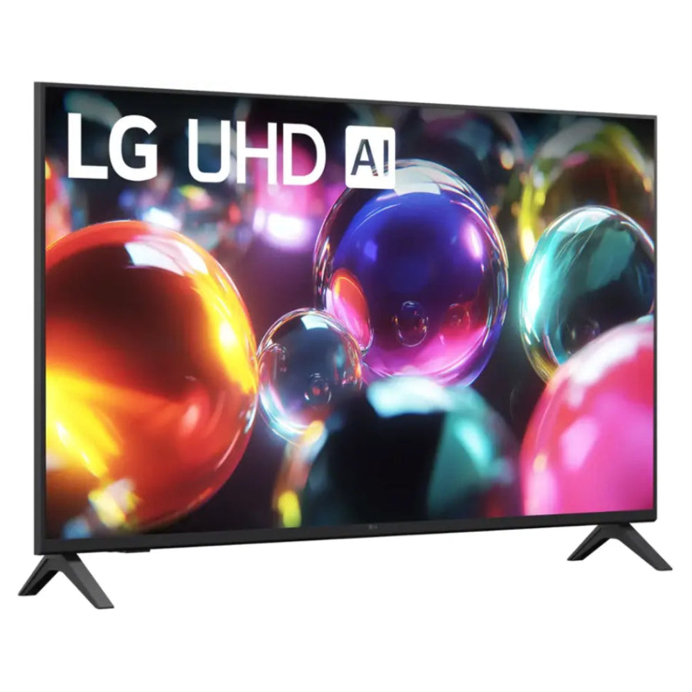 LG Class UHD 4K AI Smart WebOS TV