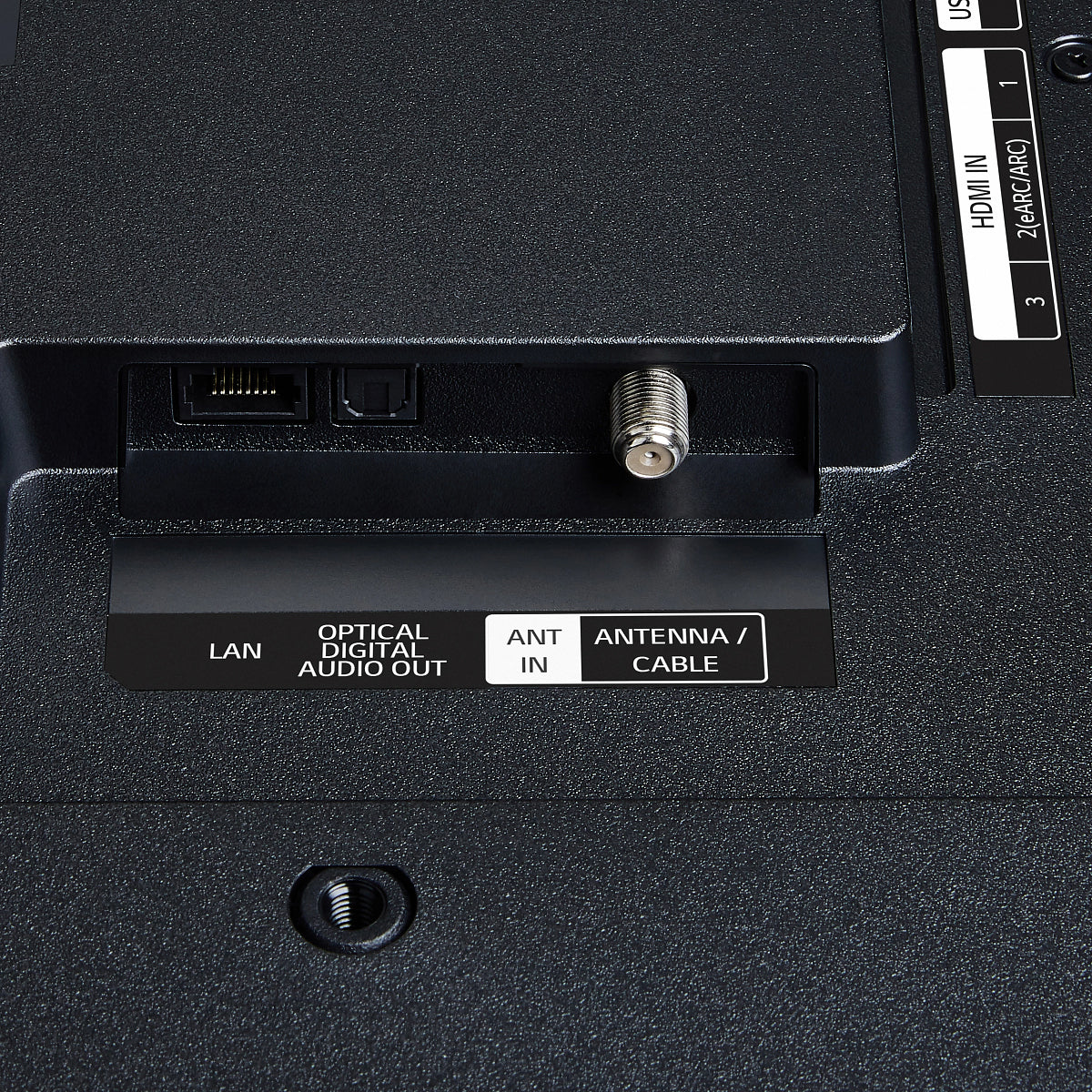 LG Class UA77 LED UHD 4K AI Smart webOS TV