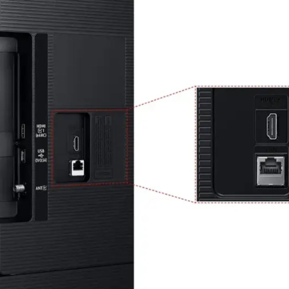 Samsung Class U7900F LED Crystal UHD 4K Smart Tizen TV