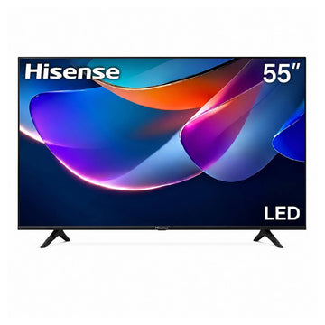 Hisense 55" A6 Series LED 4K UHD Home OS Smart TV