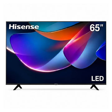Hisense 65" A6 Series LED 4K UHD Home OS Smart TV