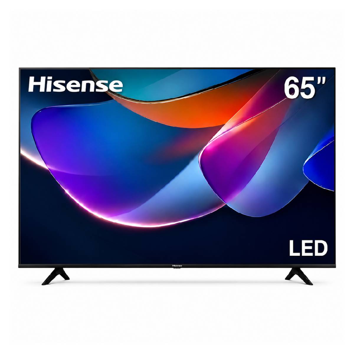 Hisense 65" A6 Series LED 4K UHD Home OS Smart TV