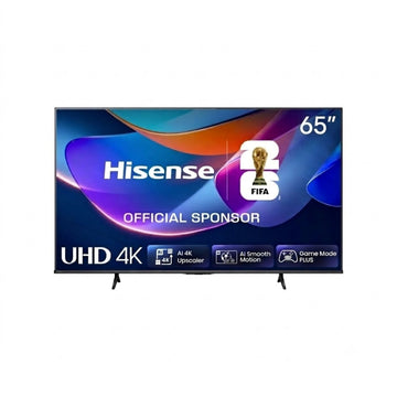 Hisense 65" A6 Series LED 4K UHD Home OS Smart TV