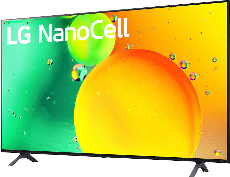 LG 65" NanoCell LED UHD 4K Smart WebOS TV