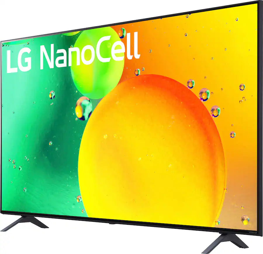 LG 65" NanoCell LED UHD 4K Smart WebOS TV