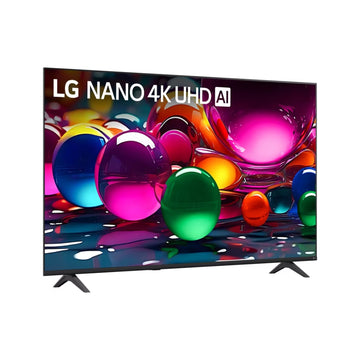 LG 65" Class NU70 Nano UHD 4K AI Smart webOS TV