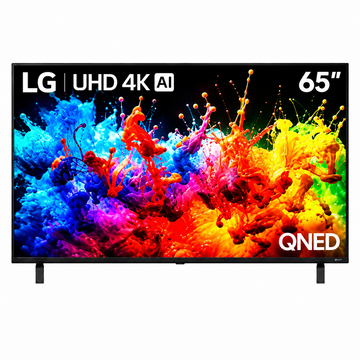 LG 65" Class 75B QNED UHD 4K AI Smart WebOS TV