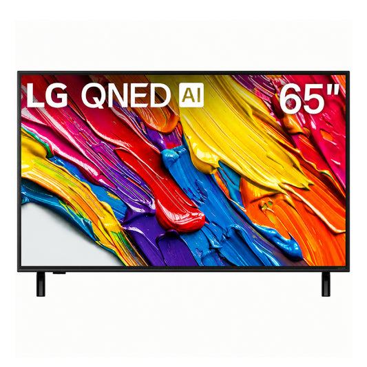 LG 65" Class QNED82A UHD 4K AI Smart WebOS TV