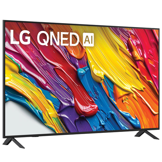 LG 65" Class QNED82A UHD 4K AI Smart WebOS TV