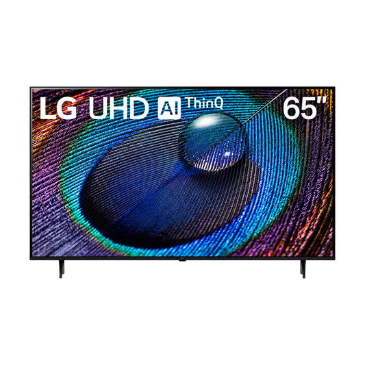 LG 65" Class UR9000 Series LED 4K UHD Smart WebOS TV