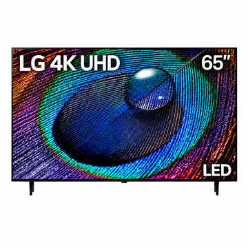 LG 65" Class UR9000 Series LED 4K UHD Smart WebOS TV