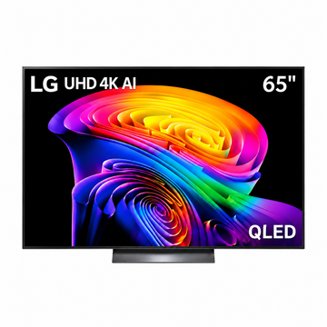 LG 65" Class C6 OLED evo UHD 4K AI Smart WebOS TV