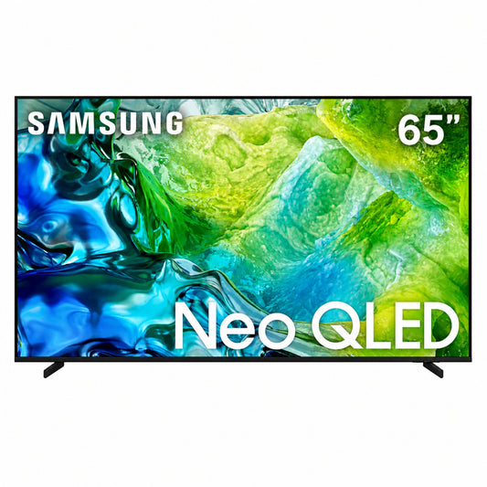 Samsung 65" QN80H Neo QLED 4K AI Smart Tizen TV