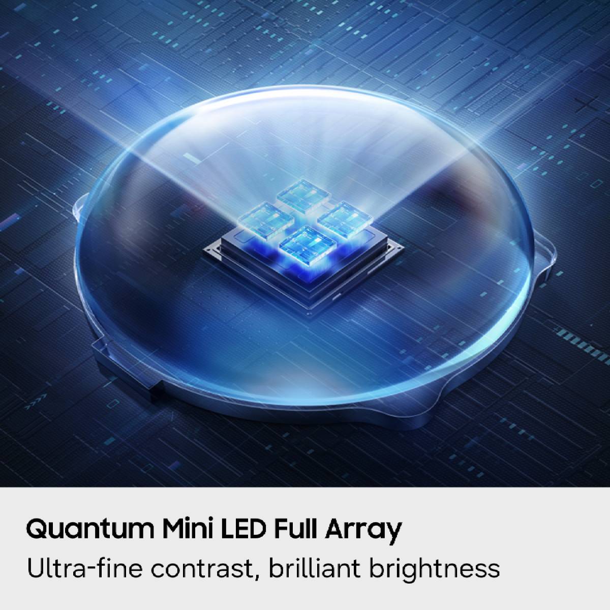 Samsung QN80H Neo QLED 4K AI Smart Tizen TV