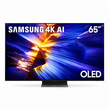 Samsung 65" S90F OLED 4K Vision AI Smart Tizen TV