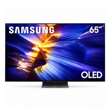 Samsung 65" Class S90F OLED UHD 4K Vision AI Smart Tizen TV