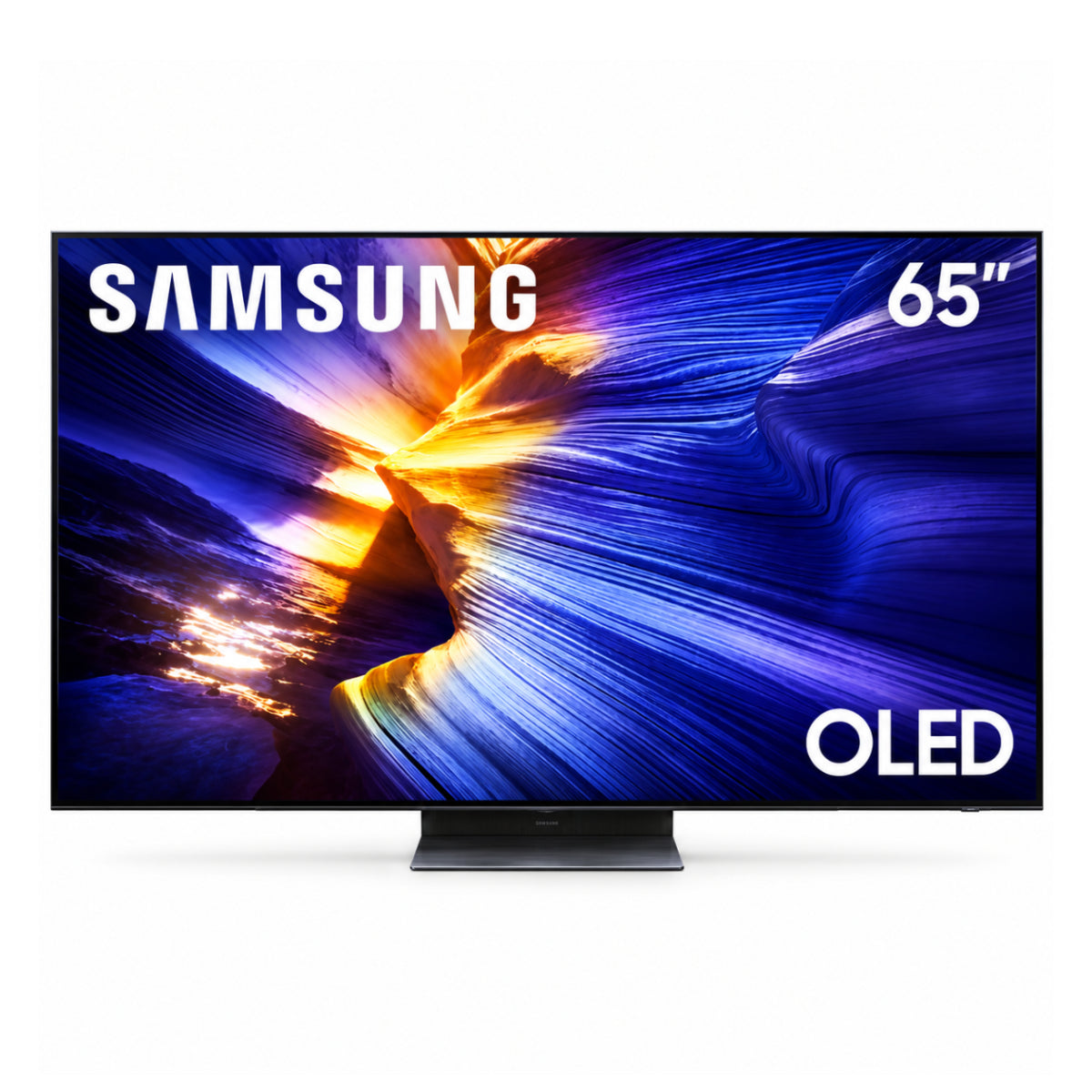 Samsung 65" S90F OLED 4K Vision AI Smart Tizen TV
