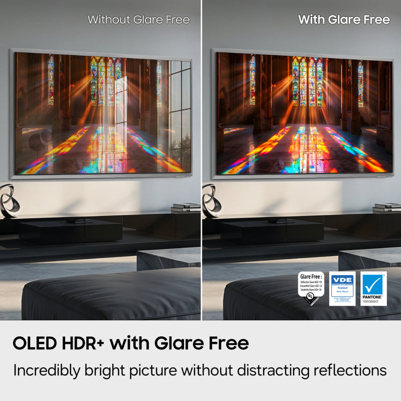 Samsung S90H OLED UHD 4K AI Smart Tizen TV
