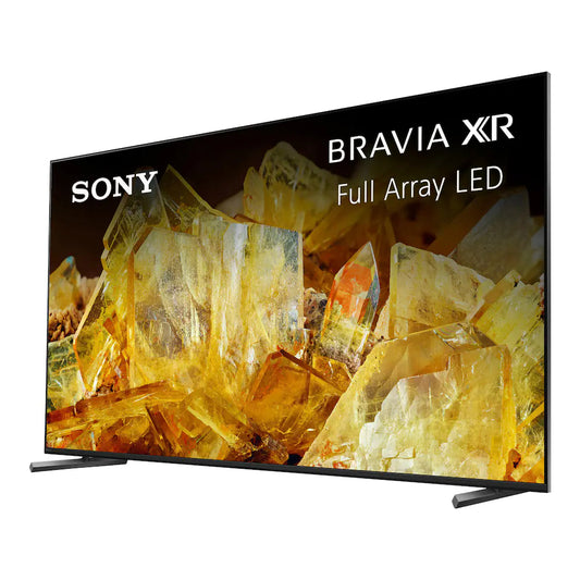 Sony 65" Class BRAVIA XR X90L LED UHD 4K Smart Google TV