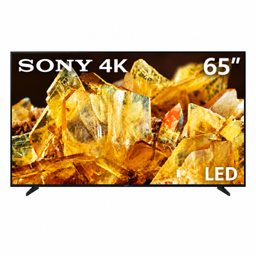 Sony 65" BRAVIA XR Class X90L LED 4K Smart Google TV