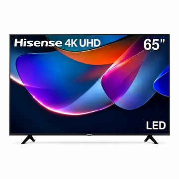 Hisense 65" A6 Series LED 4K UHD Home OS Smart TV