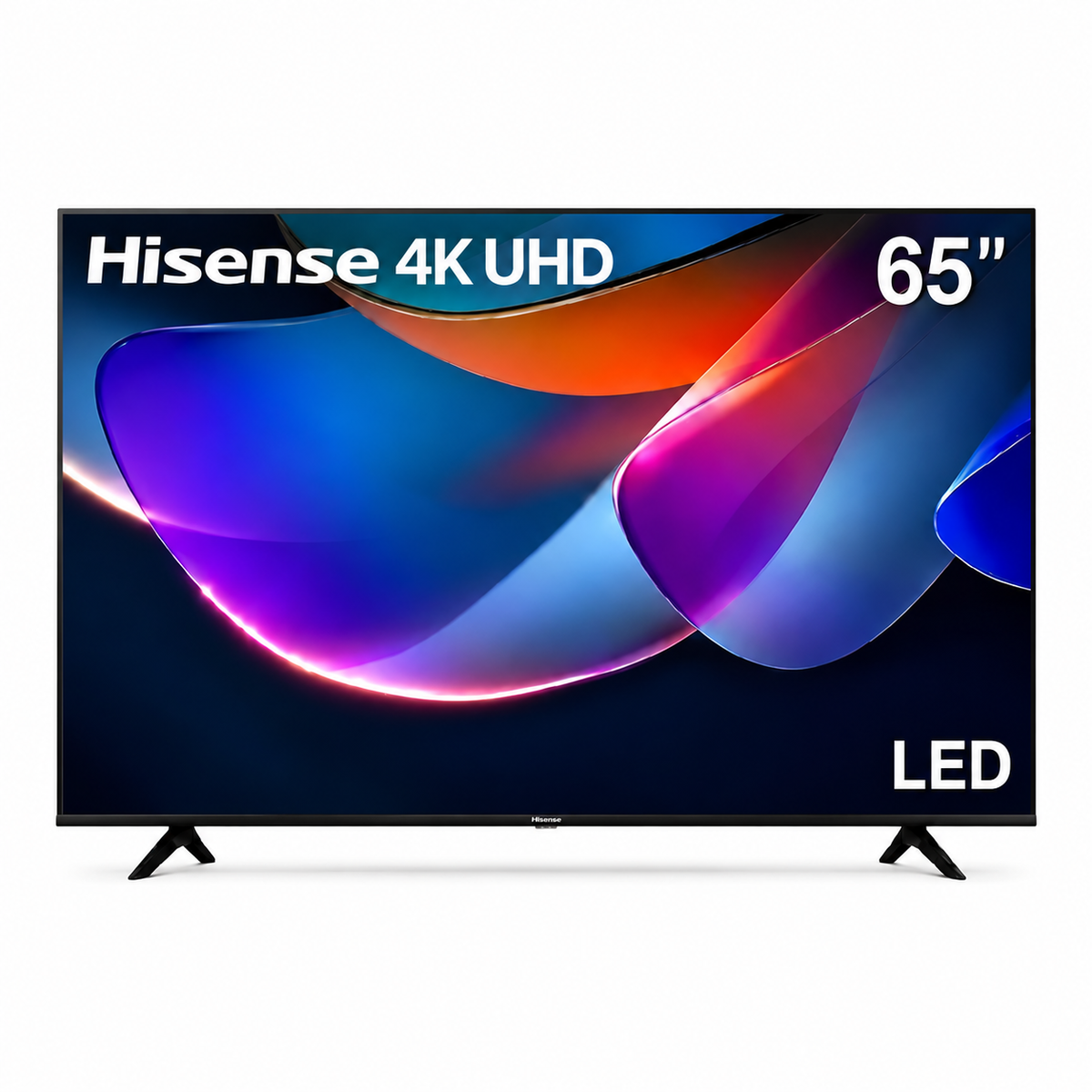 Hisense 65" A6 Series LED 4K UHD Home OS Smart TV