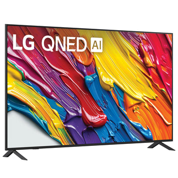 LG 75" Class QNED82A UHD 4K AI Smart WebOS TV