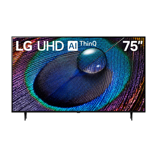 LG 75" Class UR9000 Series LED 4K UHD Smart WebOS TV