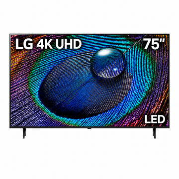 LG 75" Class UR9000 Series LED 4K UHD Smart WebOS TV