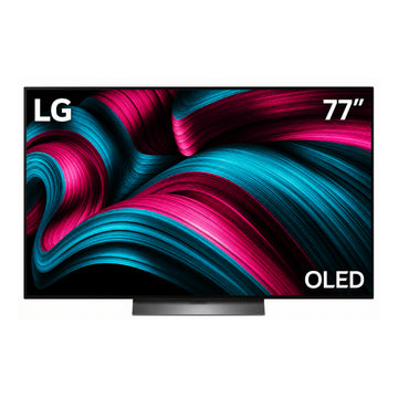 LG 77" Class C5 OLED evo UHD 4K AI Smart WebOS TV