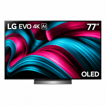 LG 77" OLED evo 4K AI C5  Smart WebOS TV