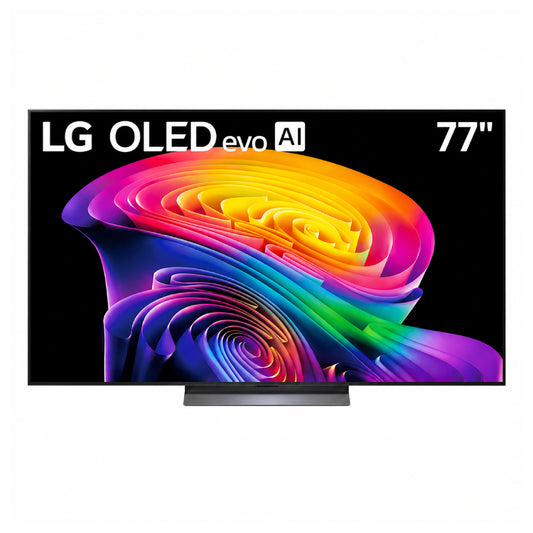 LG Class C6 OLED evo UHD 4K AI Smart WebOS TV