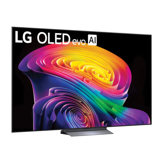 LG Class C6 OLED evo UHD 4K AI Smart WebOS TV