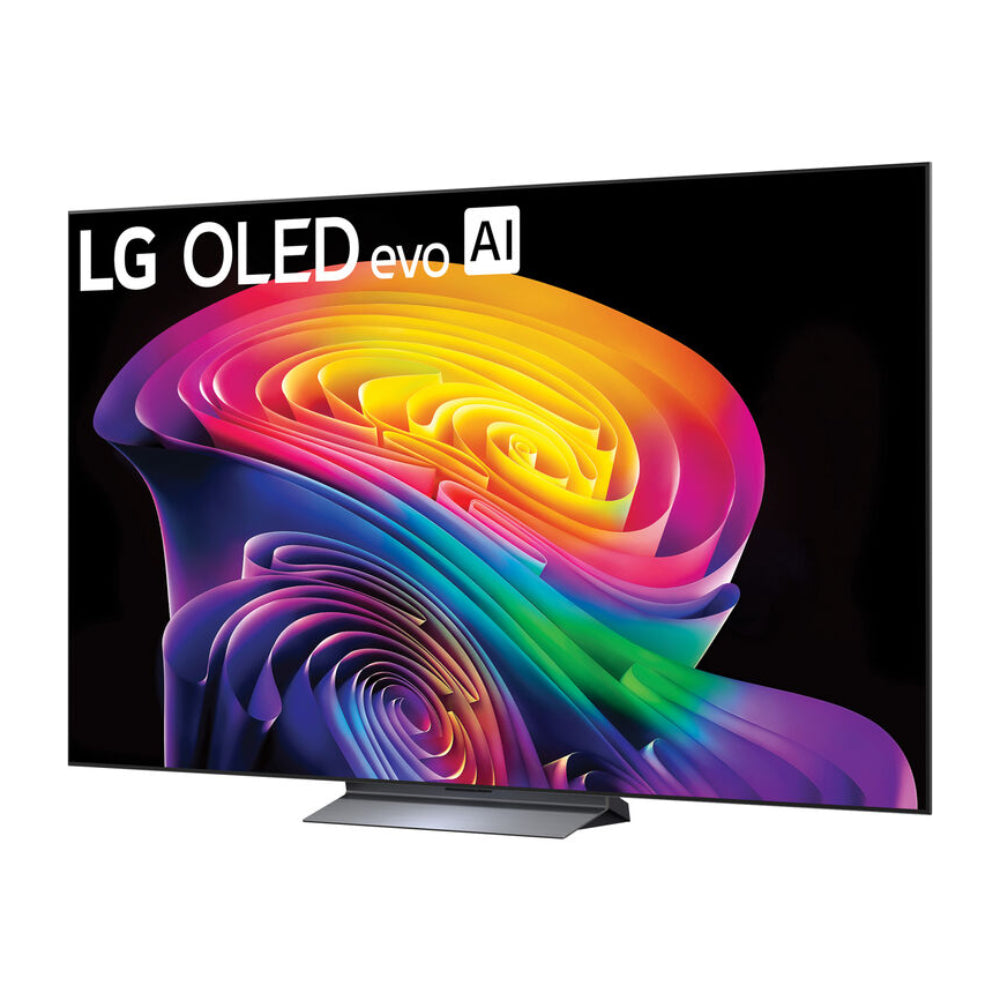 LG Class C6 OLED evo UHD 4K AI Smart WebOS TV