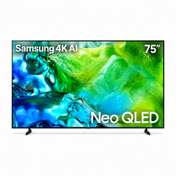 Samsung 75" QN80H Neo QLED 4K Vision AI Smart Tizen TV