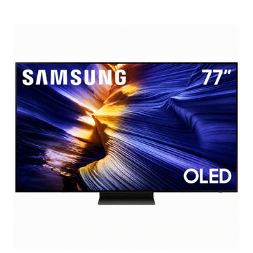 Samsung 77" Class S90F OLED UHD 4K Vision AI Smart Tizen TV