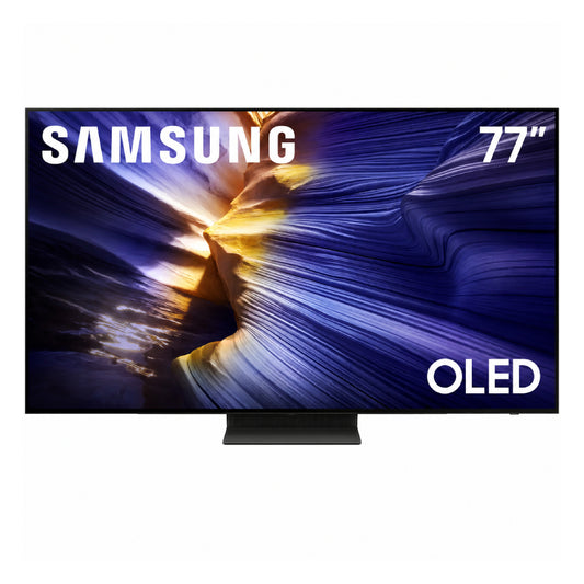 Samsung 77" Class S90F OLED UHD 4K Vision AI Smart Tizen TV