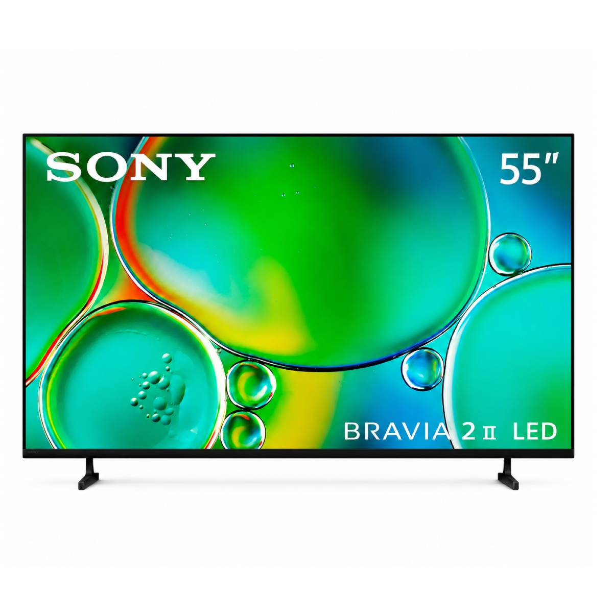 Sony 55" BRAVIA 2 LED 4K HDR Smart Google TV