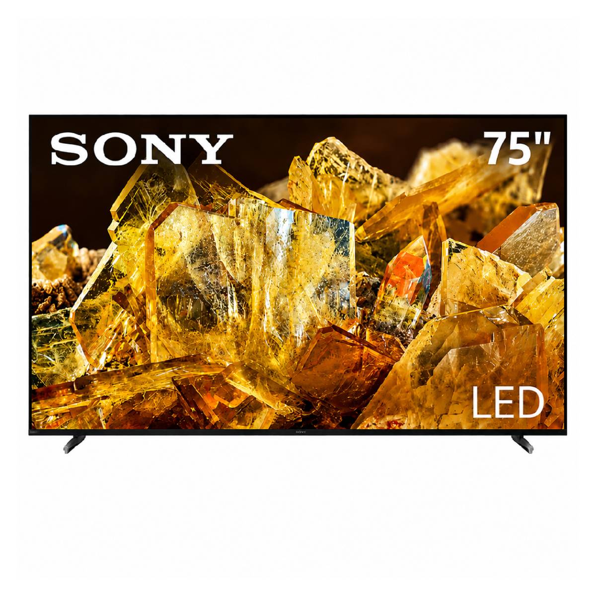 Sony 75" BRAVIA XR Class X90L LED UHD 4K Smart Google TV