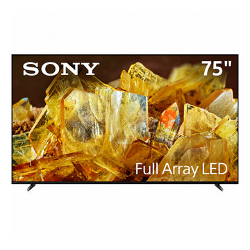 Sony 75" Class BRAVIA XR X90L LED UHD 4K Smart Google TV