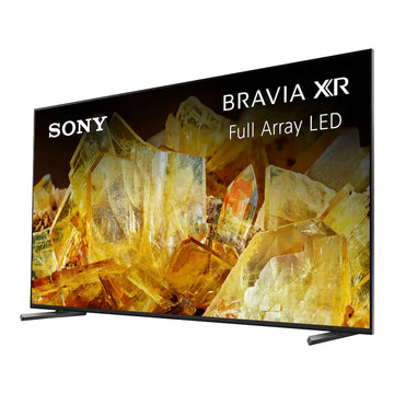 Sony 75" Class BRAVIA XR X90L LED UHD 4K Smart Google TV