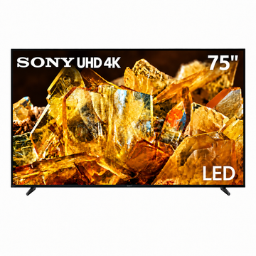 Sony 75" BRAVIA XR Class X90L LED UHD 4K Smart Google TV