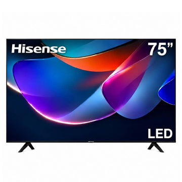 Hisense 75" A6 Series LED 4K UHD Home OS Smart TV