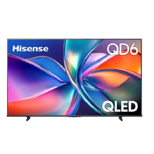 Hisense 75" Class QD6 QLED 4K UHD HDR Smart Fire TV