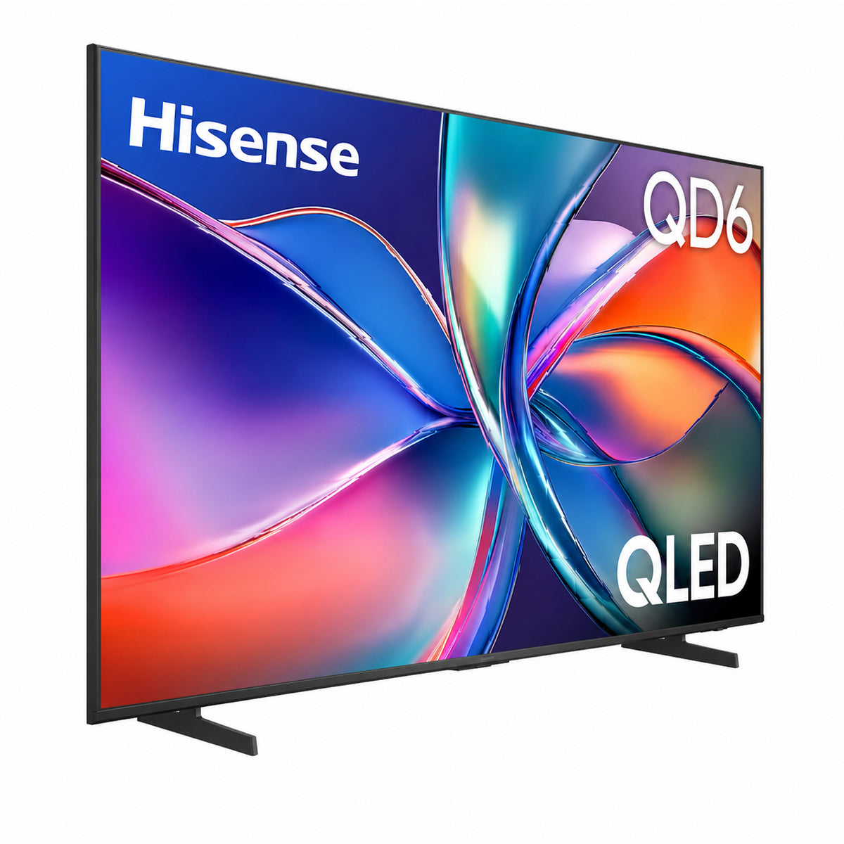 Hisense 75" Class QD6 QLED 4K UHD HDR Smart Fire TV