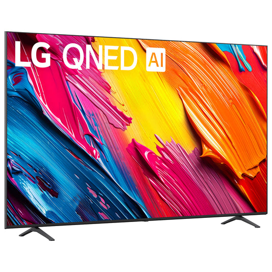 LG 55" Class 70A QNED UHD 4K AI Smart WebOS TV